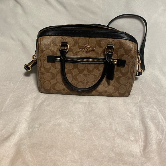Coach Rowan Satchel - Picture 1 of 10